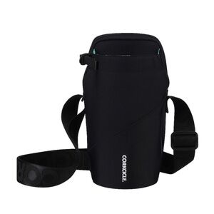 Corkcicle Black Sling Bag